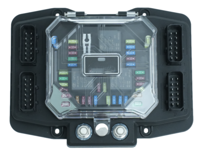 汽车电子控制器