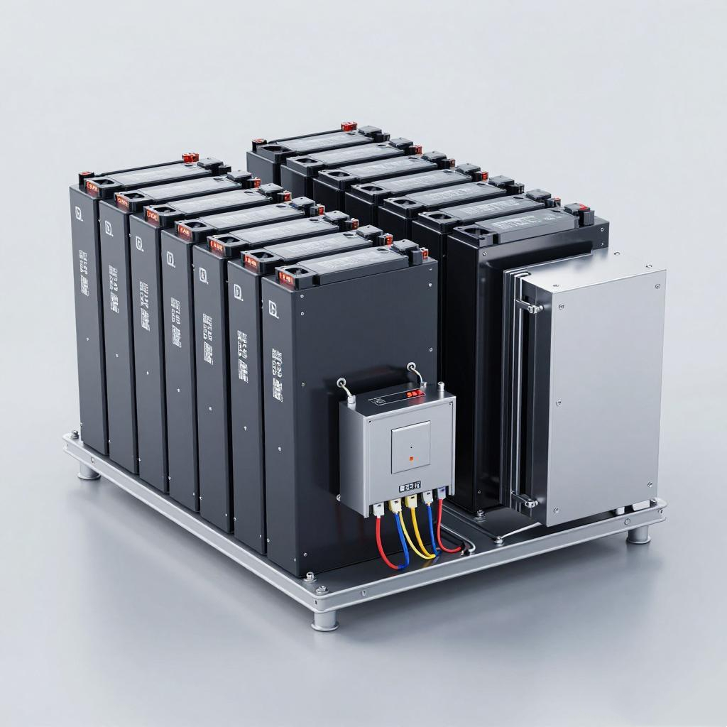 锂电储能