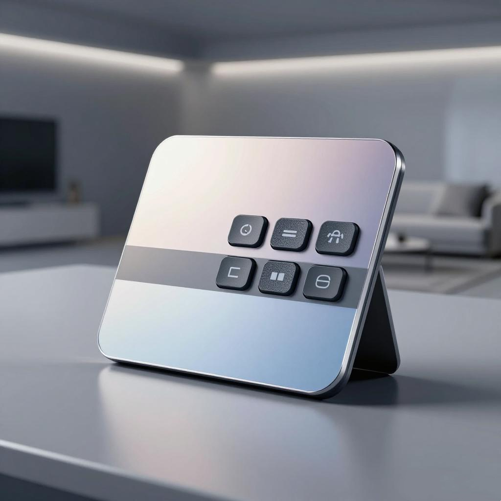 智能家居控制器