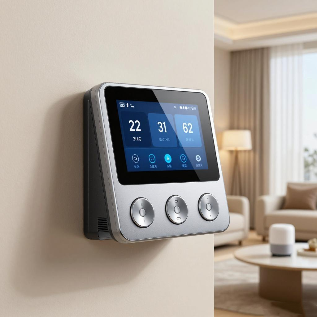 智能家居控制器