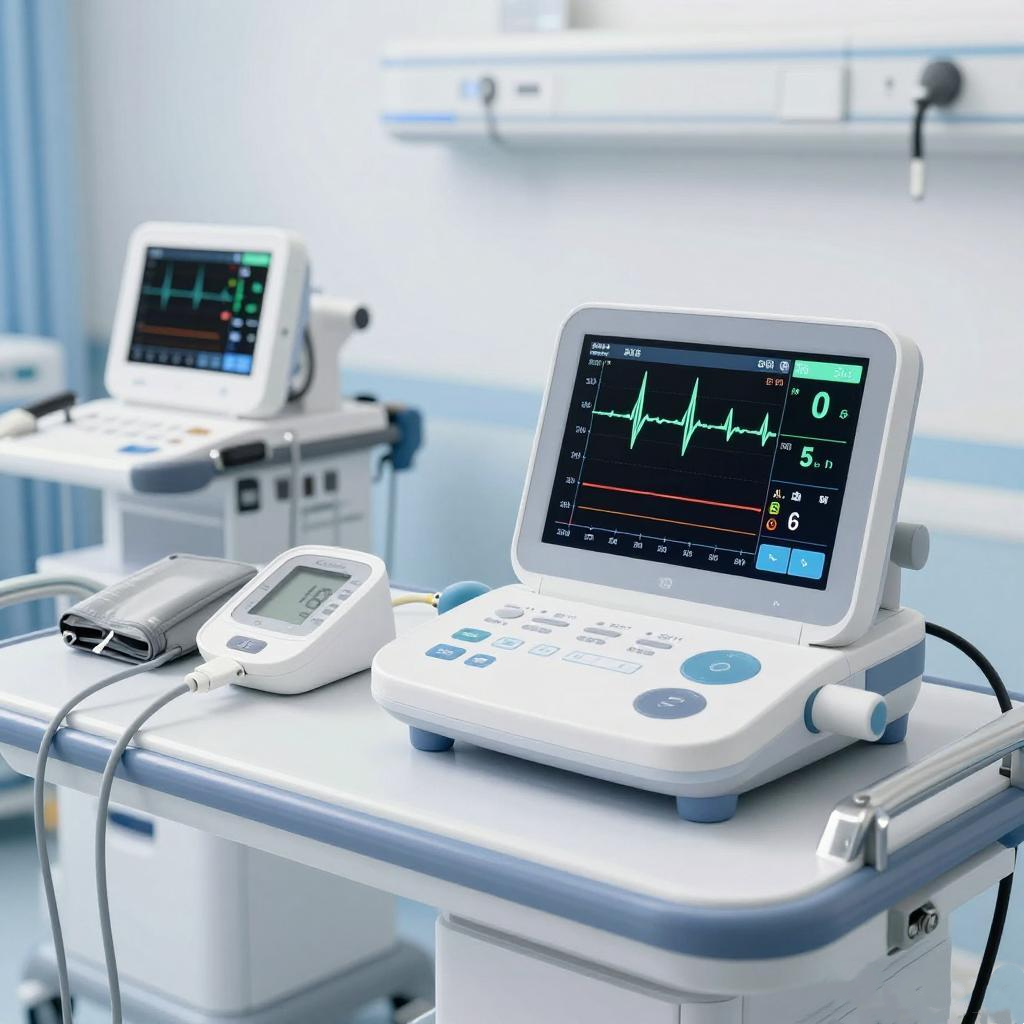 医疗健康控制器