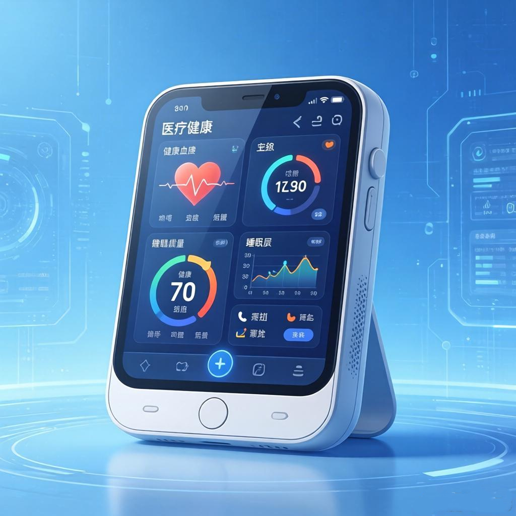 医疗健康控制器