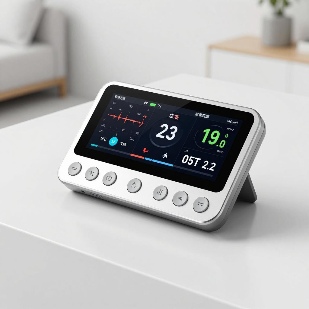 医疗健康控制器