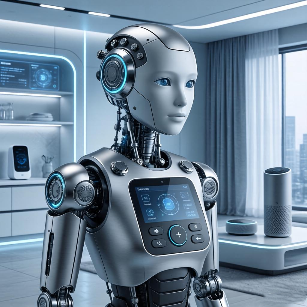 AI机器人控制器