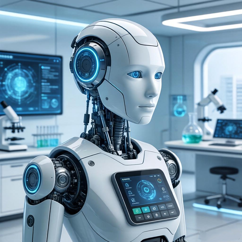 AI机器人控制器