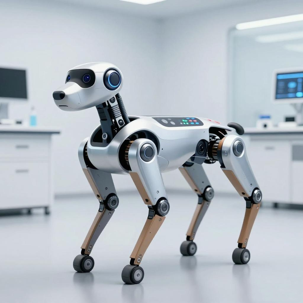 AI机器人控制器