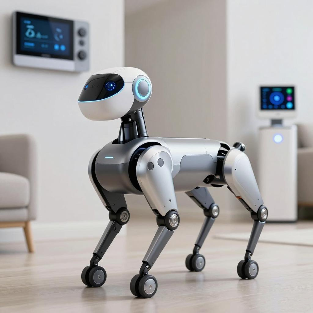 AI机器人控制器