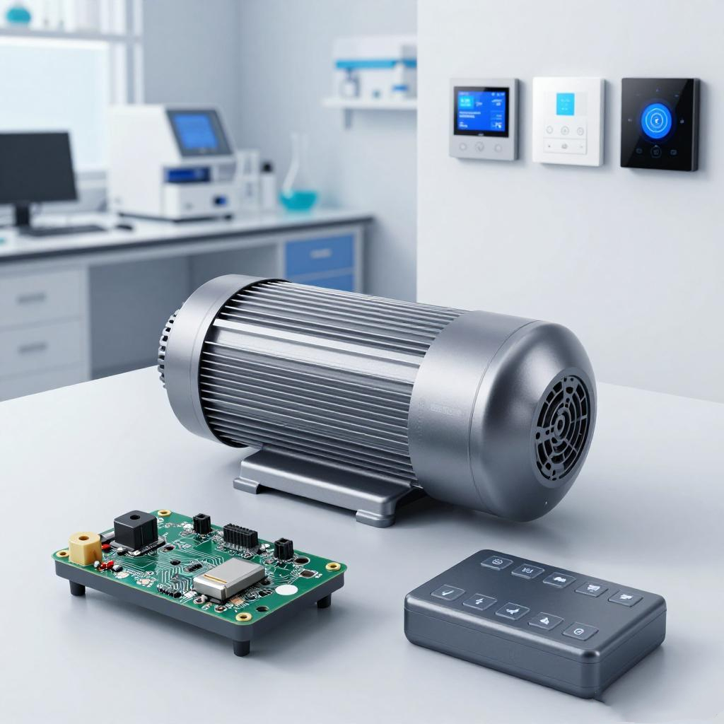 电机电动控制器