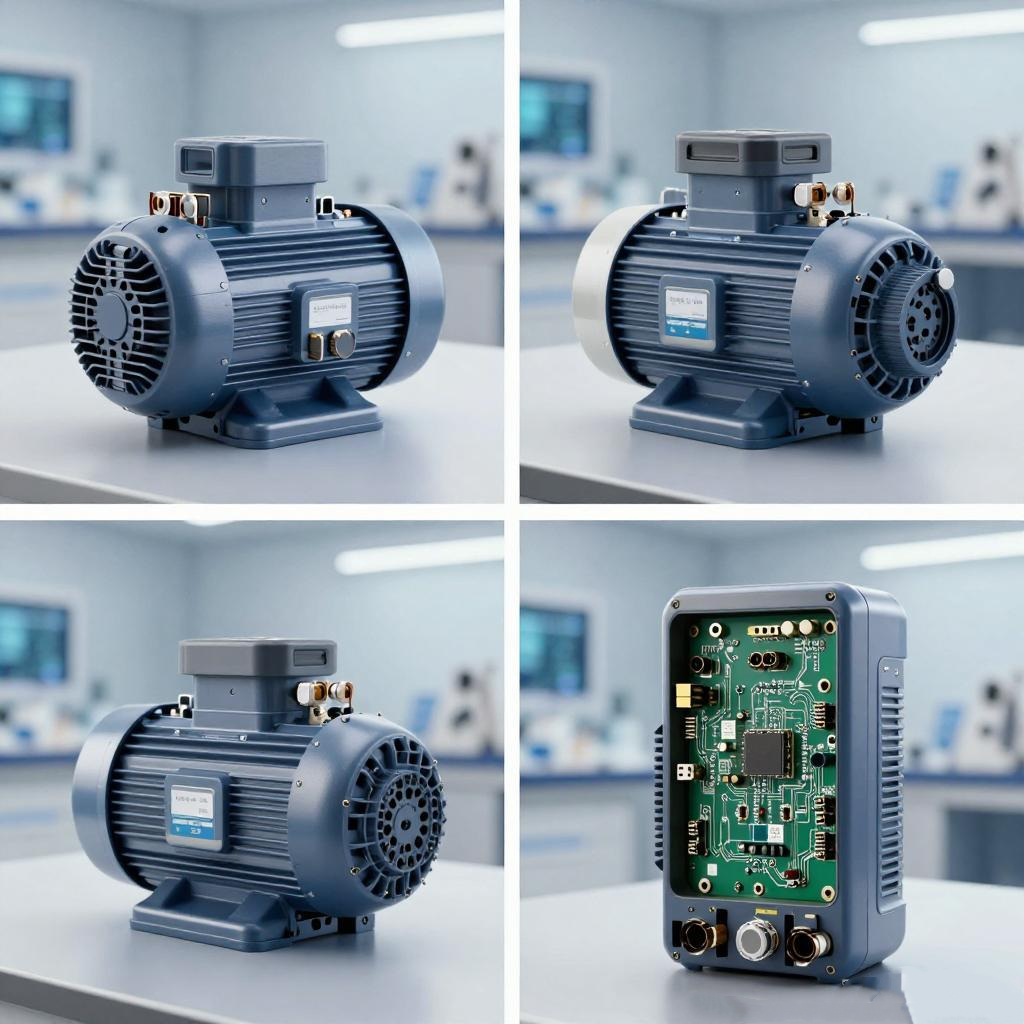 电机电动控制器