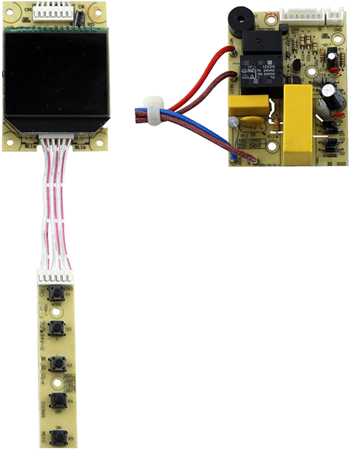 扫地机器人控制器