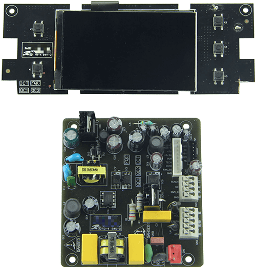 车载冰箱控制器