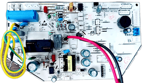 智能浴霸控制器