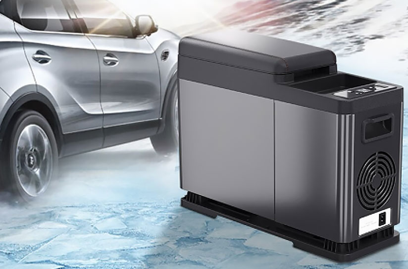 车载冰箱控制器